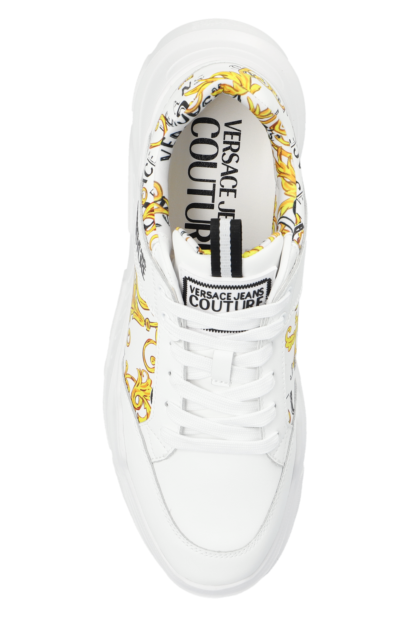 Versace jeans sale sneakers basse